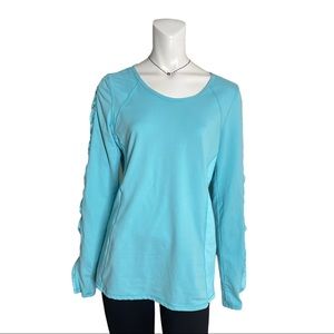 Kyodan Long Sleeve athletic shirt